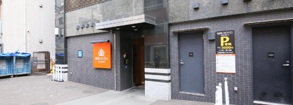 Apa Hotel Shimbashi Onarimon