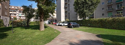 Ih Hotels Milano Aparthotel Argonne Park
