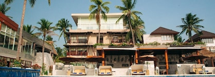 Dhevan Dara Beach Villa
