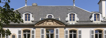 L’Hôtel-Restaurant Du Parc Des Eaux-Vives