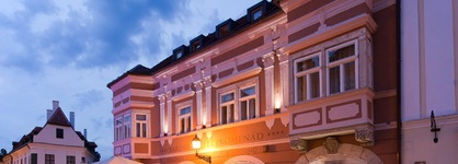 Barokk Hotel Promenád Gyor