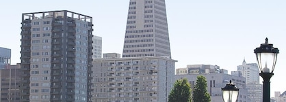 Courtyard By Marriott San Francisco Fisherman's Wharf