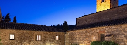 Castello Di Spaltenna- Small Luxury Hotels Of The World