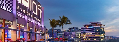 Aloft Kuala Lumpur Sentral