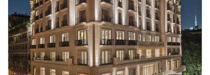 Palazzo Parigi Hotel & Grand Spa Milan