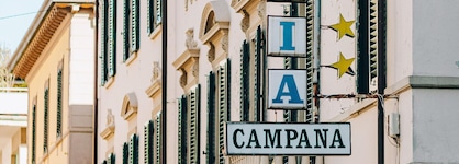 Hotel Savoia E Campana