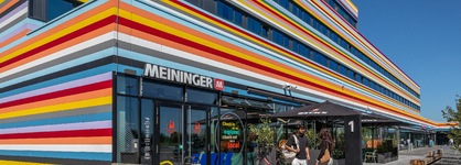Meininger Hotel Berlin Flughafen