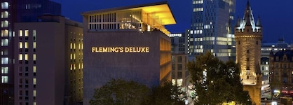 Flemings Selection Hotel Frankfurt-City