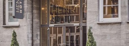 Henri Hotel Hamburg Downtown