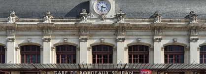 Ibis Bordeaux Centre Gare Saint Jean