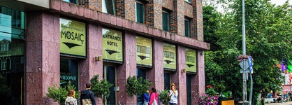 Hotel Mosaic City Centre