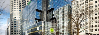 Holiday Inn Express Rotterdam - Central Station By Ihg