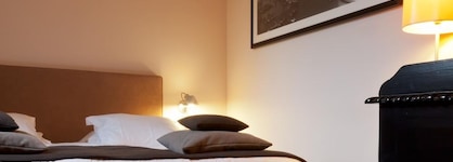 Suite Hotel Pincoffs Rotterdam