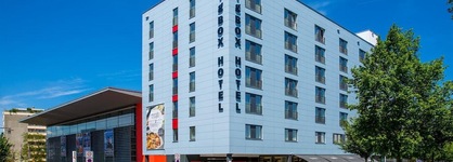 Bigbox Allgäu Hotel