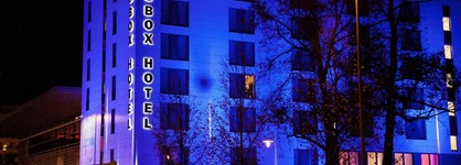 Bigbox Allgäu Hotel