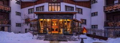 Cipriani Park Hotel