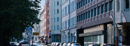 Forenom Aparthotel Helsinki Kamppi