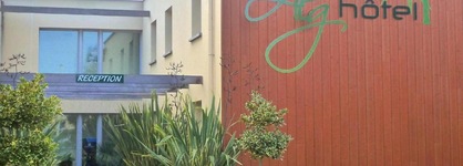 Brit Hotel Alghotel