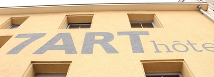 7 Art Hotel Cannes