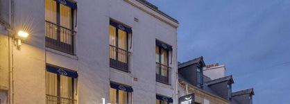 Brit Hotel Les Voyageurs