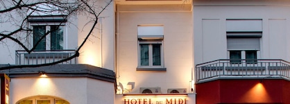 Logis Hôtel Du Midi - Saint Etienne Sud