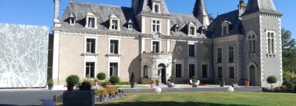 Hotel The Originals Château De La Barbinière (Ex Relais Du Silence)