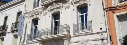 Hôtel L'orque Bleue