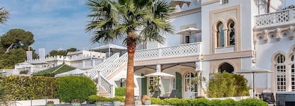 La Villa Mauresque
