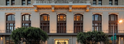 The Los Angeles Athletic Club