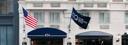 Club Quarters Hotel In San Francisco