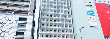 Apa Hotel Tennoji Ekimae