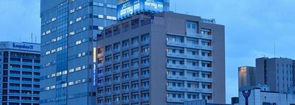 Dormy Inn Akita Natural Hot Spring