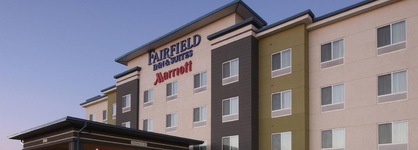 Fairfield Inn & Suites Amarillo Airport