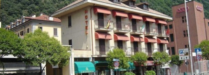 Hotel Meublé Moderno