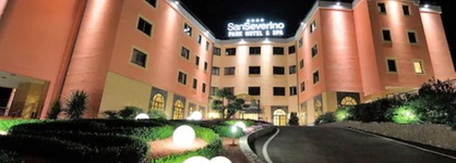 San Severino Park Hotel & Spa, Bw Signature Collection
