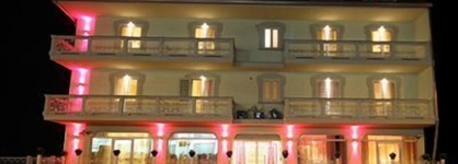 Palace Hotel Una Nuova Strada
