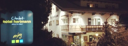 Alpstay - Chalet Hotel Hartmann - Adults Only