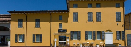 Hotel Forlanini52 Parma