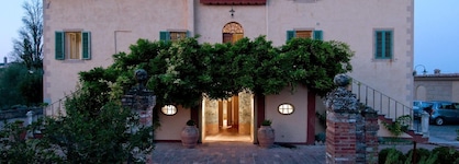 Palazzo Di Valli
