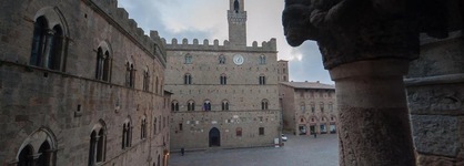 Hotel Foresteria Volterra