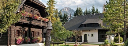 Naturel Hoteldorf Seeleitn