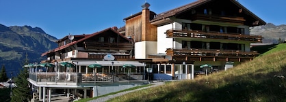 T3 Alpenhotel Garfrescha