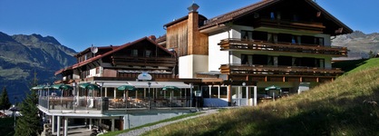 T3 Alpenhotel Garfrescha