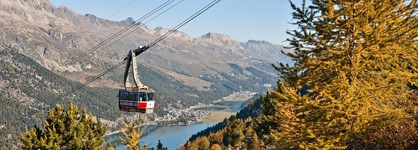 Hotel Schweizerhof Sils Maria, A Faern Collection Hotel