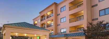 Courtyard By Marriott San Antonio Airport North Star Mall