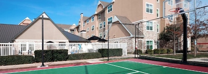Residence Inn By Marriott San Antonio North Stone Oak