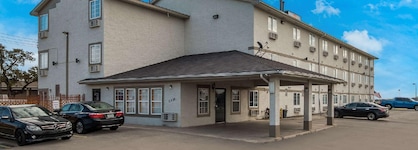 Econo Lodge San Antonio Near Seaworld - Medical Center