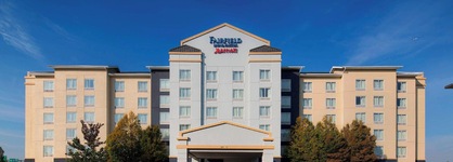 Fairfield Inn & Suites Newark Liberty International Airport