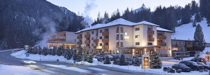 Hotel Cristallo