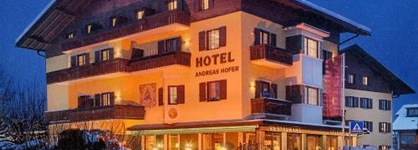 Hotel Andreas Hofer